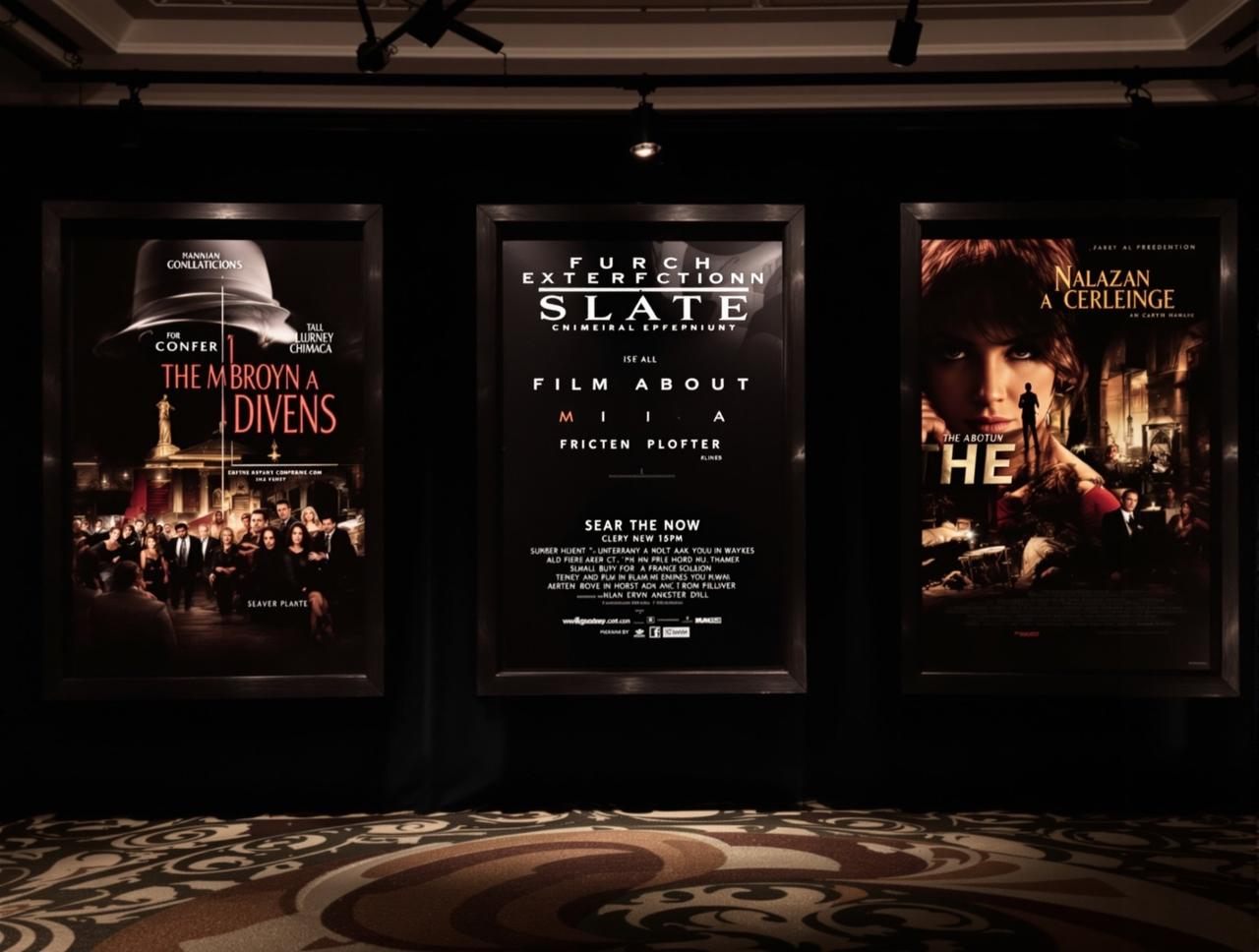 私人影院2026年片单发布，12部精品力作蓄势待发